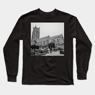 House of God Long Sleeve T-Shirt